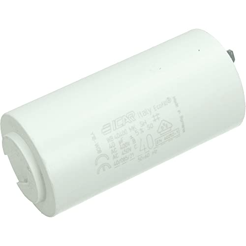 CONDENSADOR 40 MUEF