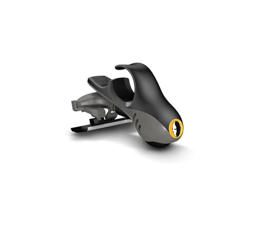 Rasoir Moto Militaire HeadBlade fini les coupures sur le crâne