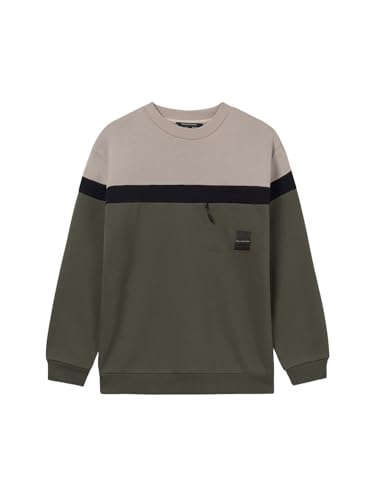 Mayoral Pullover for Boys Olive