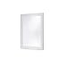 Bradley SA01-010001, SA01 Security Framed Wall Mirror