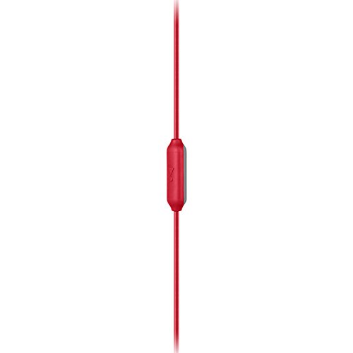 Image of JBL Endurance RUN - Wired Sport In-Ear Headphones - Red