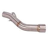 ducati monster 1100 exhaust valve Le silencieux d'échappement de moto est en métal, qui a une longue durée de vie.