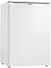 Danby 4.3 Cu. Ft. Upright Freezer, White, Energy Star Compliant, 23-3/8"W x 35-5/8"
