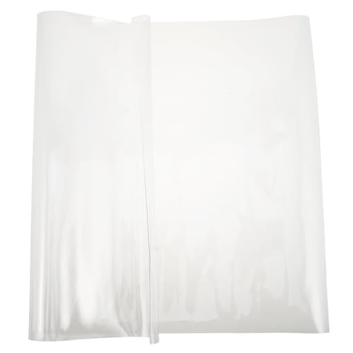 VICASKY Mattress Pad Protector for Hair Salon Shampoo Bed Durable and Easy to Clean Transparent Cover Reusable and Comfortable Massage Table Mat