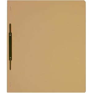 Soennecken Schnellhefter DIN A4 Recyclingkarton Chamois