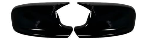 Coques de rétroviseurs de remplacement pour BMW X1 E84 réparer plastique abîmé