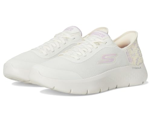 Image of Skechers Womens Go Walk Flex Slip Ins Sneakers