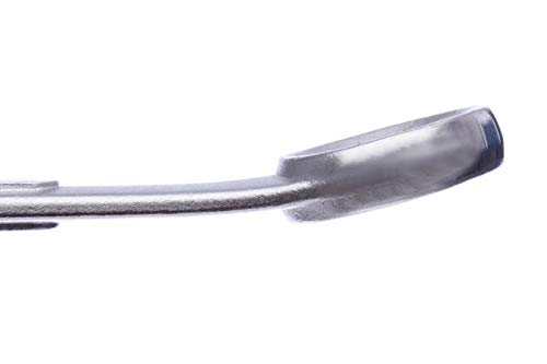 KING TONY 5071-50 Alloy Steel Jumbo Type Combination Wrench, 1-9/16-inch Size, 495 mm Length, Pack of 5, Chrome, 1-9/16" - Image 2