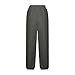 Children Boy Girl Slimming Tunics Velvet Pants for Kid Sport Gym Brunch Running Going Out Thermal Fuzzy Elastic Waist Plain Long Cuff Leg Fall Winter Pants 2026 7 Years
