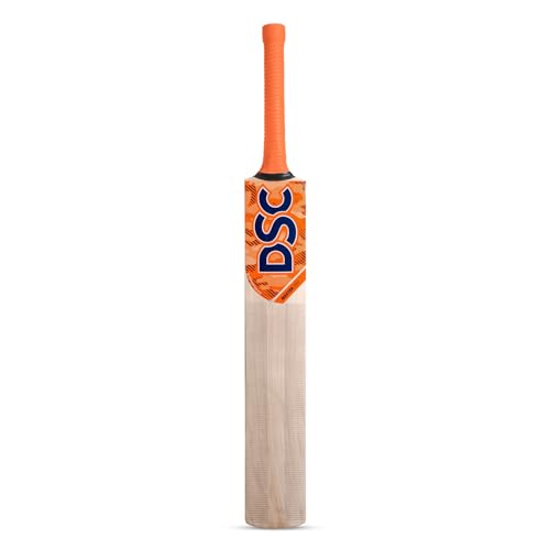 Image of DSC Master 2000 Kashmir Willow Tennis Cricket Bat