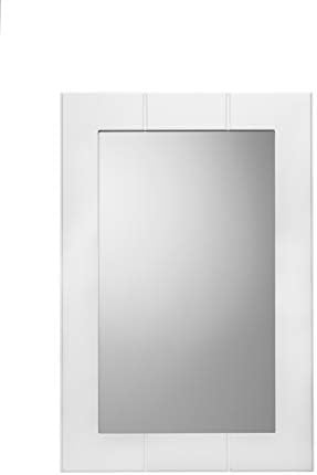 Croydex Mirror, White, One Size