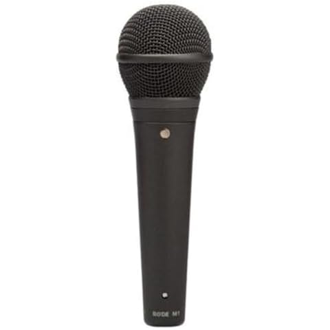 RØDE M1 Dynamic Microphone for Live Performance Cover