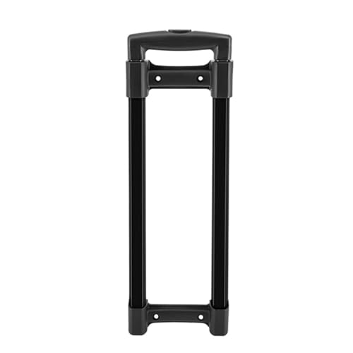 Luggage Telescopic Handle Extendable Rod for Suitcase Handle Luggage Telescopic Lightweight and Reliable Replacement(45cm)