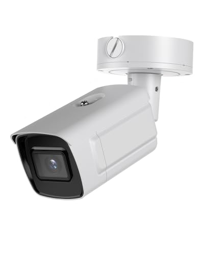 318netech 4MP Hikvision LPR Camera