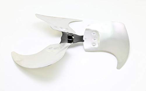 FAN04078 / FAN-4078 - OEM Fan Blade - 3 Blade 23 Degree Pitch