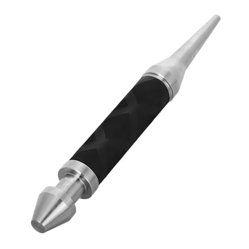 GOOHOCHY トランペットマウスピース修理ツール 金管楽器用金属ツルーイングツール 管楽器メンテナンスキット