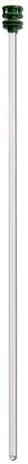 Wilmad-Lab Glass WG-1000-7-SJ Bruker SampleJet NMR Tube with SampleJet Cap, High-Throughput, 5 mm Diameter x 178 mm Length (Pack of 100)