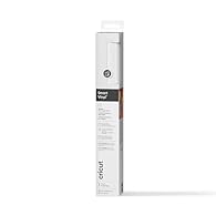 1 roll 13 in x 3 ft (33 cm x 0.9 m) No machine mat needed Continuous cuts up to 12 ft in one go Matte finish Weather- and fade-resistant