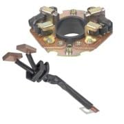 #US Part Replacement Starter Brush Holder Field Brushes Lead W/Marine 50-807907 M59601#NK85816
