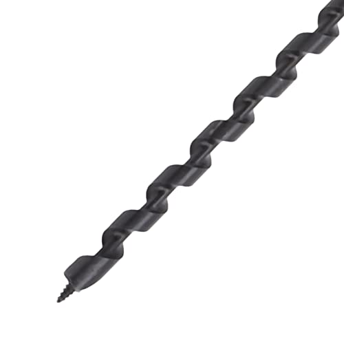 Trivella per legno, trapano a coclea manuale