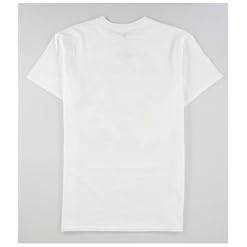 Junk Food Mens Graphic T-Shirt, White, Medium - Les Beatles, Paul McCartney, John Lennon, RIngo Starr, George Harrison Junk Food Mens Graphic T-Shirt, White, Medium – Image 5