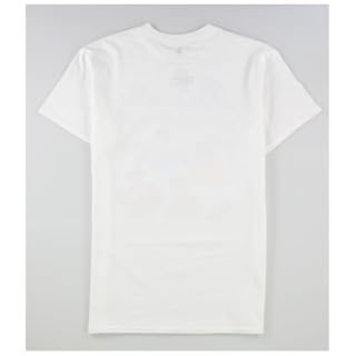 Junk Food Mens Graphic T-Shirt, White, Medium - Les Beatles, Paul McCartney, John Lennon, RIngo Starr, George Harrison Junk Food Mens Graphic T-Shirt, White, Medium – Image 5