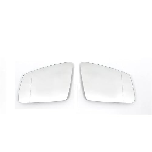 Verre de rétroviseur Mercedes Classe A B C E angle mort W204 W212