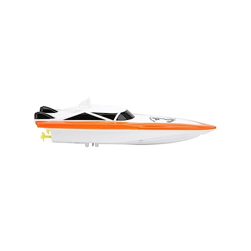 PNJB, Remote Control & Speed Racing Boat - 4 Channels for RC, White Toy for Adults & Kids - Image 7