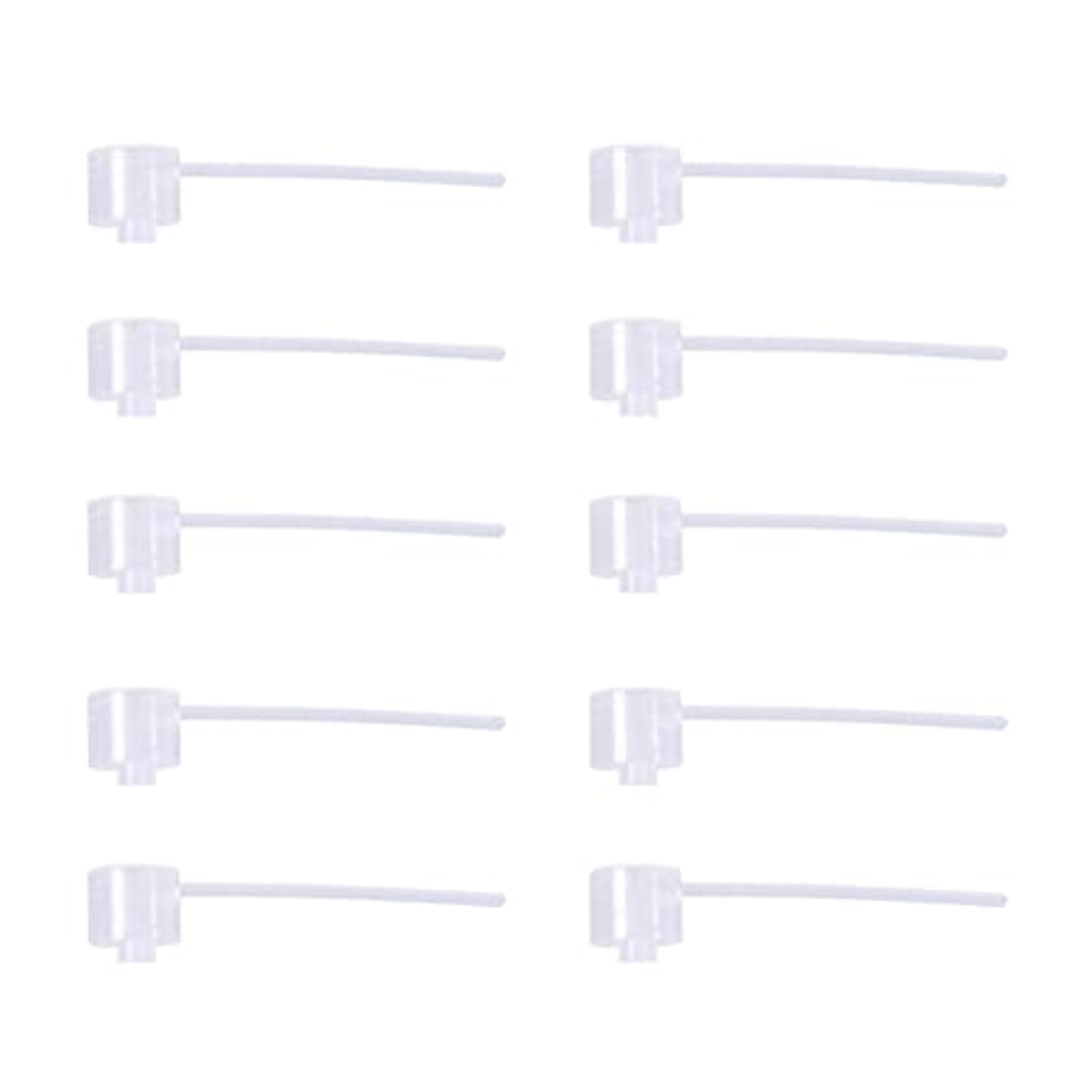 10pcs Perfume Refill Dispenser Pump Tool