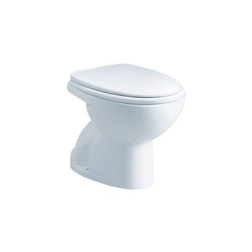 Gala Elia – WC pour réservoir haut sortie verticale Elia Blanc