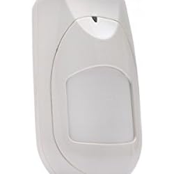 Sensor De Movimiento Rokonet RWT95P86800A Rocket Rico Iwave Detector PIR Radio con PET Immunity Monodireccional