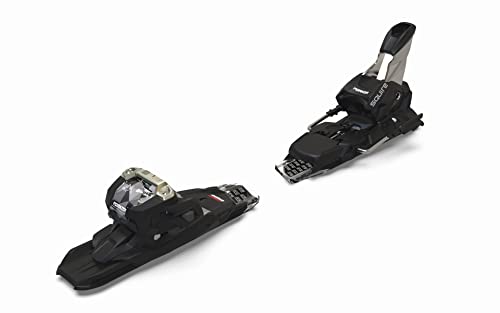 Marker Squire 11 Ski Bindings 2022 - Black 110mm