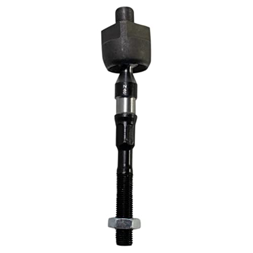 TRQ Front Left or Right Inner Tie Rod Steel Construction
