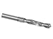 Jobber Drill Bit, Carbide, Bright, 27