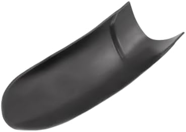 ABS Plastic Motorcycle Front Mudguard Fender Rear Extender Extension for 200 390 2011 2012 2013 2014 2015 2016 2017