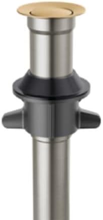 Delta RP101632CZ Sinks and Vessels, Champagne Bronze