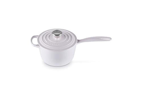 Image of Le Creuset Enameled Cast Iron Signature Cookware Set, 5 pc, Shallot