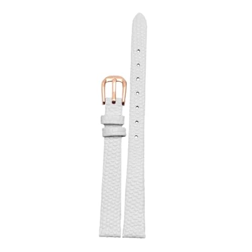 HuanJ �{�v�r���v�o���h ���f�B�[�X�u���X���b�g 6mm 8mm 10mm 12mm �g�J�Q�����U�[�r���v�X�g���b�v ���^�r���v�x���g �s���o�b�N��(White rose buckle,16mm)
