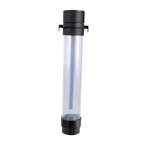 SunsoilGiant Tubo para Recoger Pelotas de Tenis, Pinza para Pelotas de Tenis para Exteriores, para Almacenamiento, Transporte Y Recolección.
