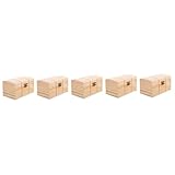 Photo Gallery topbathy scatola portaoggetti in legno fatta a mano da 5 pezzi organizer per gioielli per la casa Photo Gallery topbathy scatola portaoggetti in legno fatta a mano da 5 pezzi organizer per gioielli per la casa