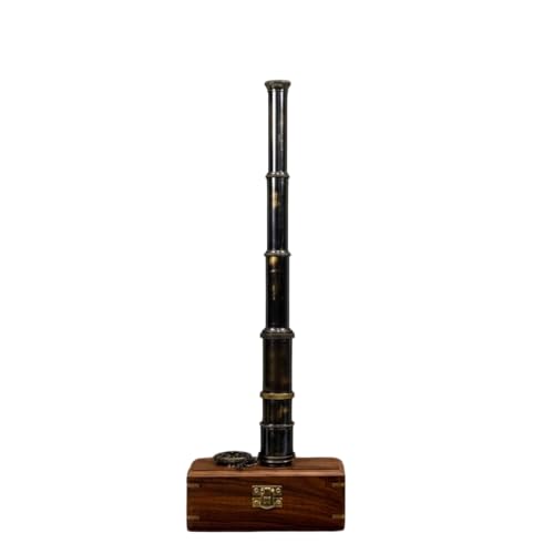 Nautical Brass Telescope