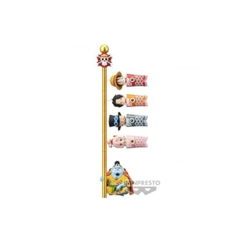 Figurine Wcf One Piece Carp Streamer - vue 2