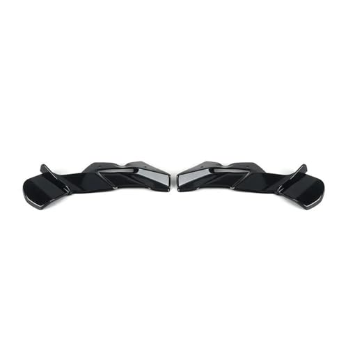 Aileron avant aérodynamique en carbone pour look sport ZX6R