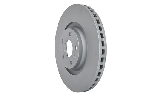 Disque de frein Bosch ventilé 340mm certifié ECE-R90 pour train avant auto