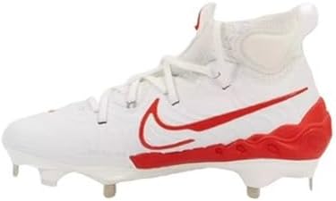 Nike Alpha Huarache NXT Low Metal Baseball Cleats - Image 2