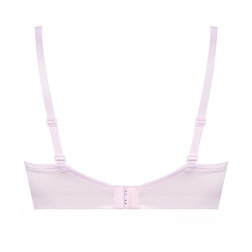 Triumph（トリンプ）『天使のブラ魔法のハリ感606ノンワイヤーブラジャー』