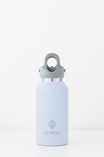 yREVOMAXz12oz 355ml Y_Ή XeX{g 18ԕۉ 36ԕۗ ^fM  Mtg {}bNX (Pale Blue)