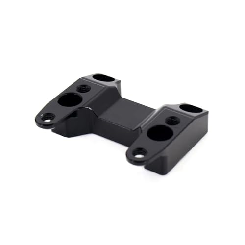 Alzas de manillar ajustables para TMAX 560 que corrigen la postura de pilotaje en ciudad