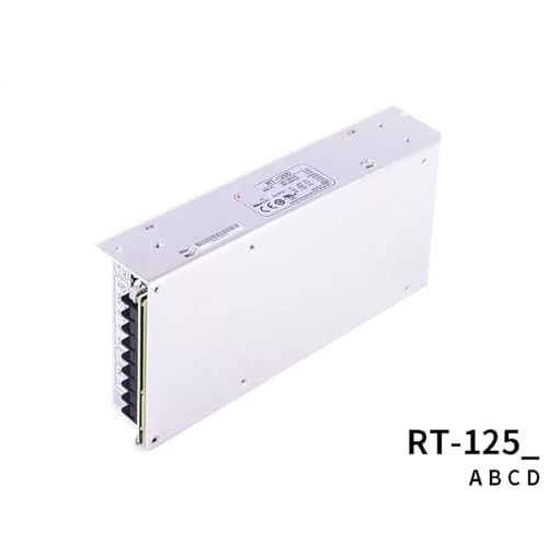 Alimentation triple sortie RT-125 pour éviter les surchauffes