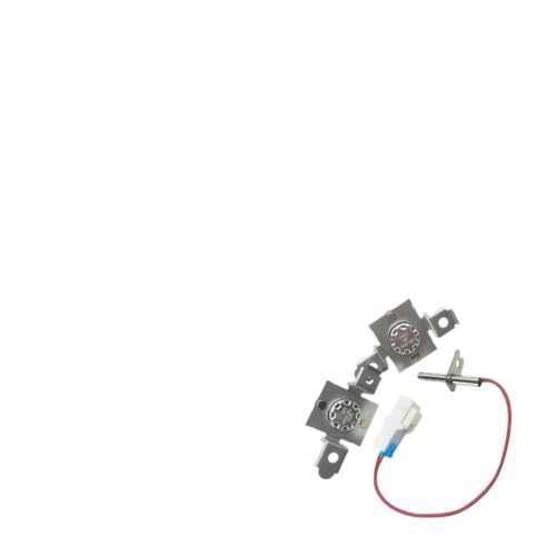Termostato y termistor de alta temperatura M6CB AGM30045804 para secadora de ropa 2